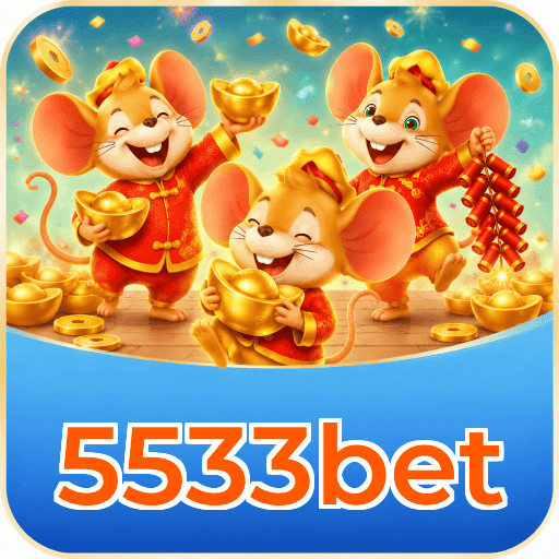 5533bet Logo 1