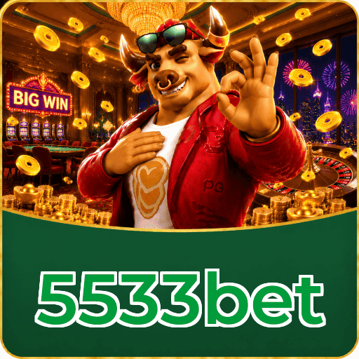 5533bet Logo 2