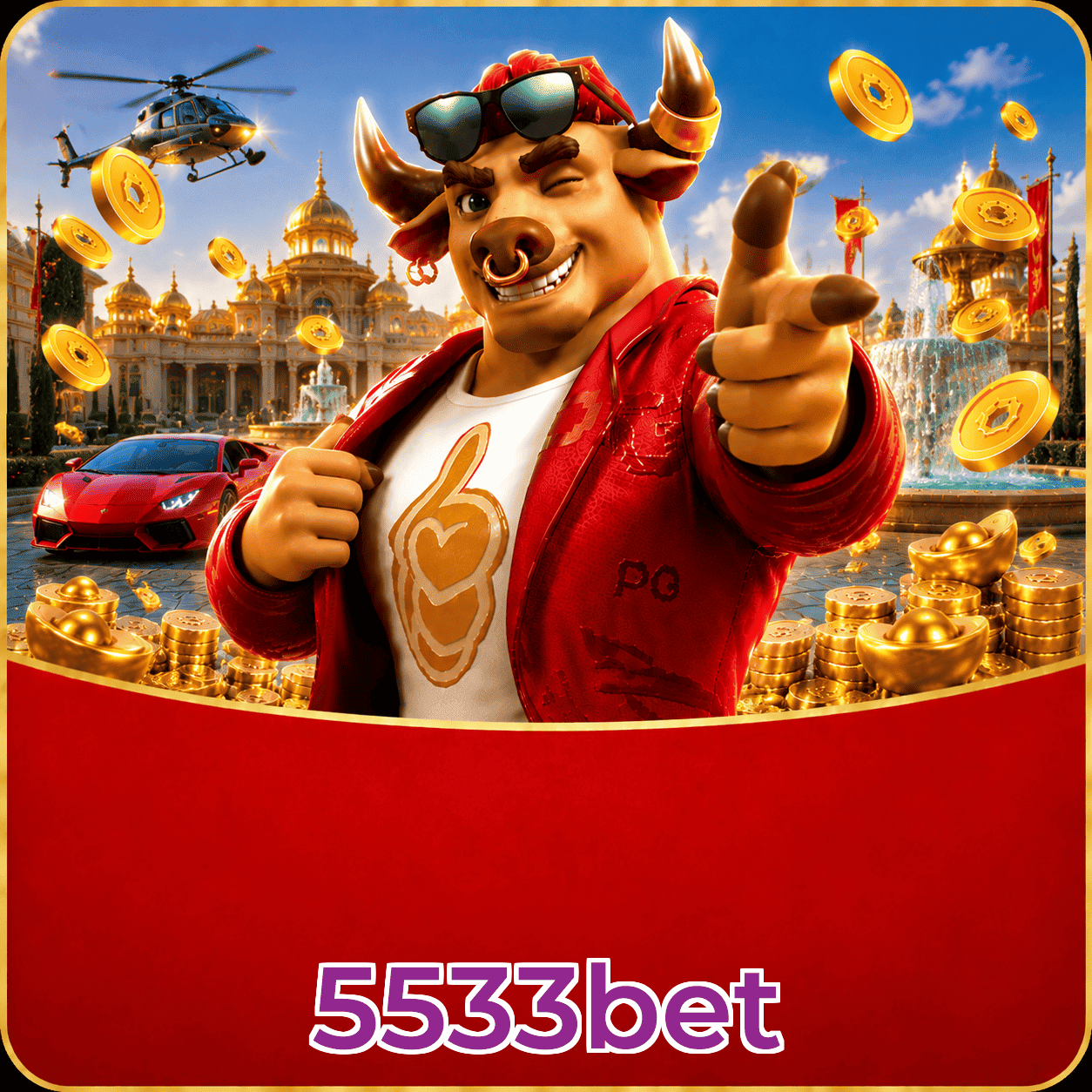 Cash Out 5533bet