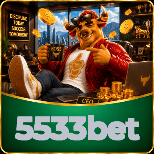 5533bet Licença Curaçao Gaming